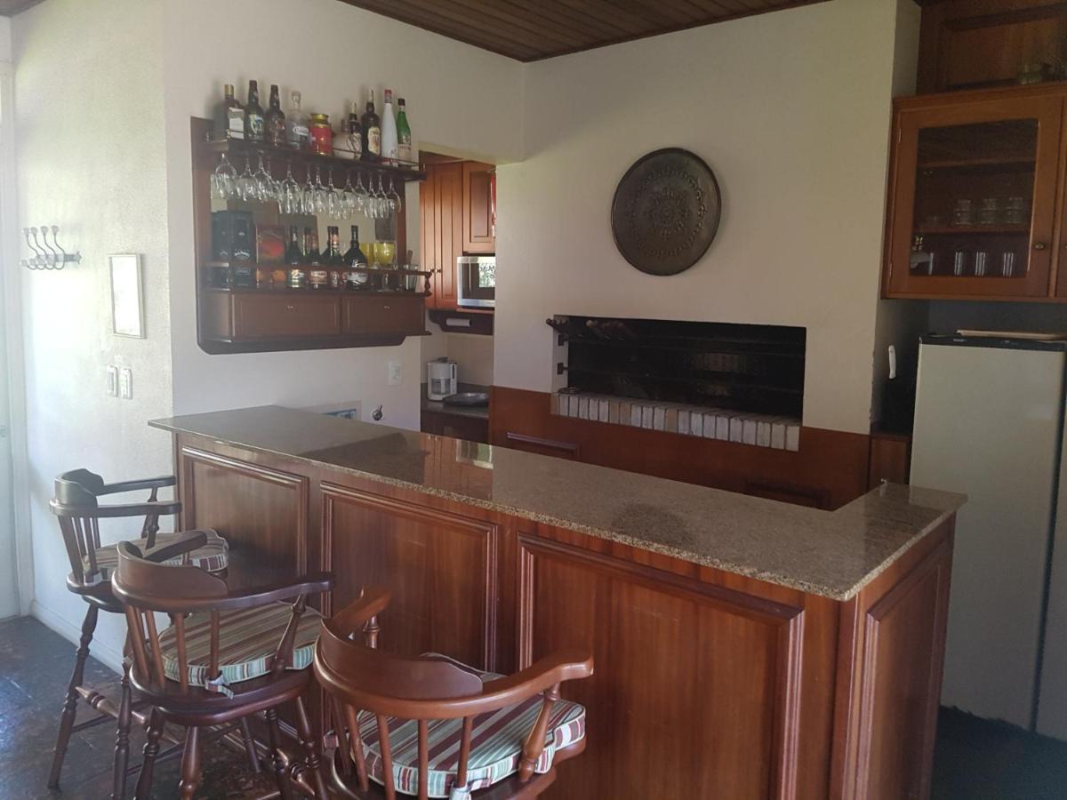 Confortavel Apartamento Proximo Ao Lago Negro Apartment Gramado Bagian luar foto